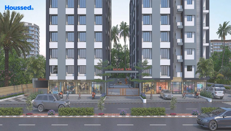 Project Image of Salasar Icon in Dindoli, Surat - Image 86401