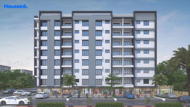 Project Image of Salasar Icon in Dindoli, Surat - Image 86399