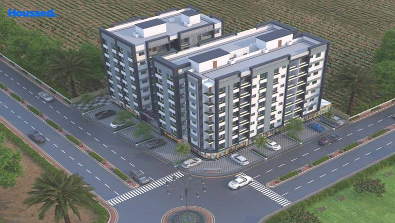 Project Image of Salasar Icon in Dindoli, Surat - Image 86400