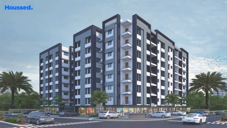 Project Image of Salasar Icon in Dindoli, Surat - Image 86398