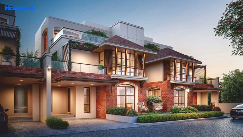 Project Image of Nilamber Nirvaan in Sevasi, Vadodara - Image 85057