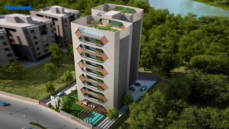 Project Image of Raamah Eternia in Vemali, Vadodara - Image 86088