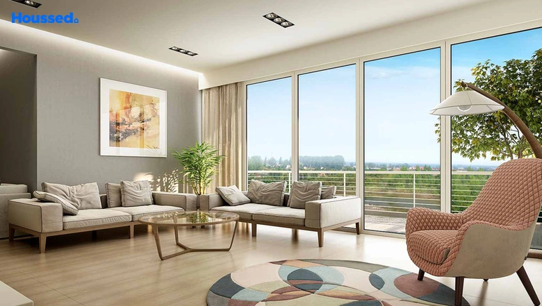 Sample Apartment of Raamah Eternia in Vemali, Vadodara - Image 86091