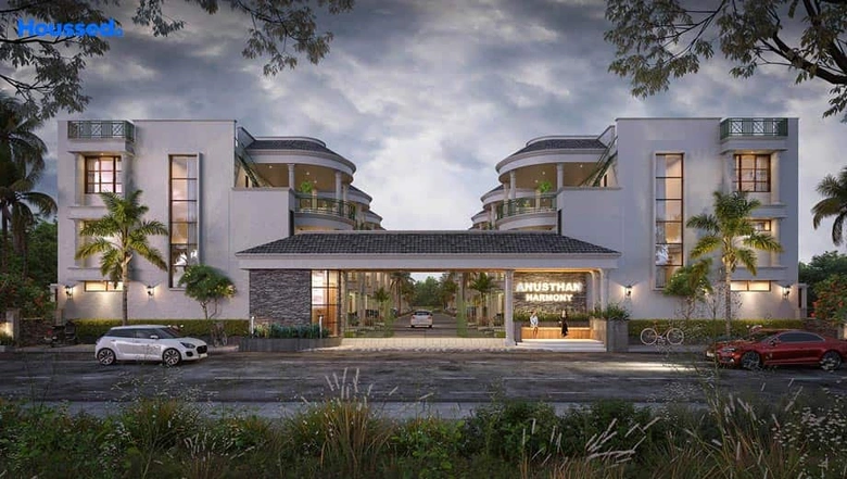 Project Image of Anusthan Harmony in Vatva, Ahmedabad - Image 85089