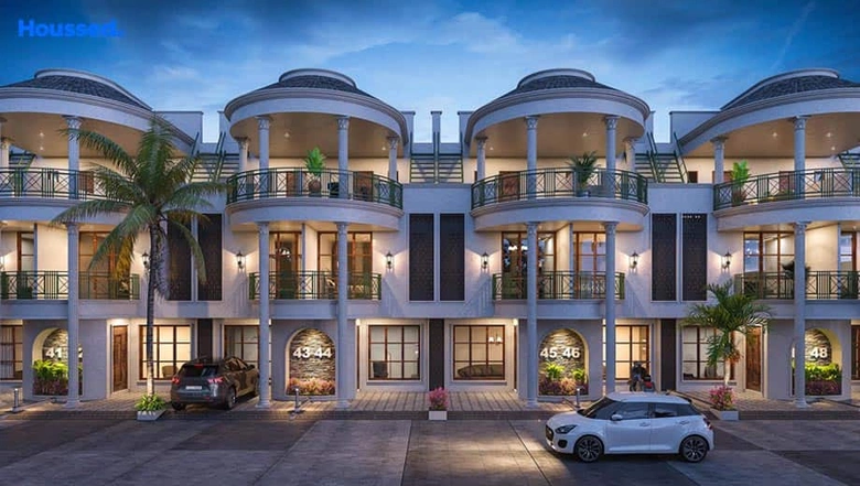 Project Image of Anusthan Harmony in Vatva, Ahmedabad - Image 85091