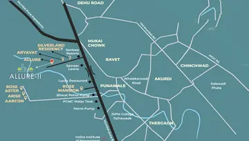 Location of GK Allure - Image 23487