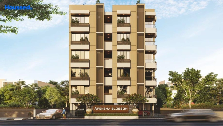 Project Image of Anushthan Apeksha Blossom in New Maninagar, Ahmedabad - Image 88795