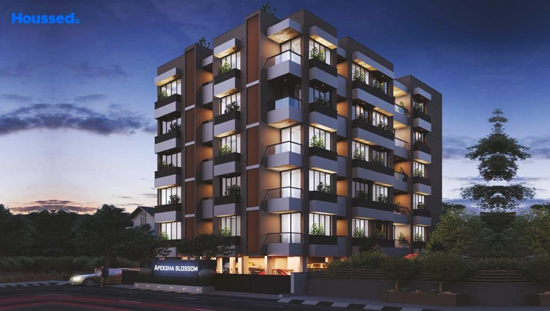 Project Image of Anushthan Apeksha Blossom in New Maninagar, Ahmedabad - Image 88794