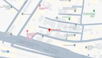 Location of Akshay Paradise - Image 85694