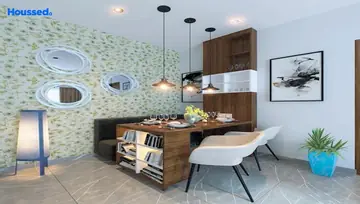 Sample Apartment of Akshay Paradise - Image 85692