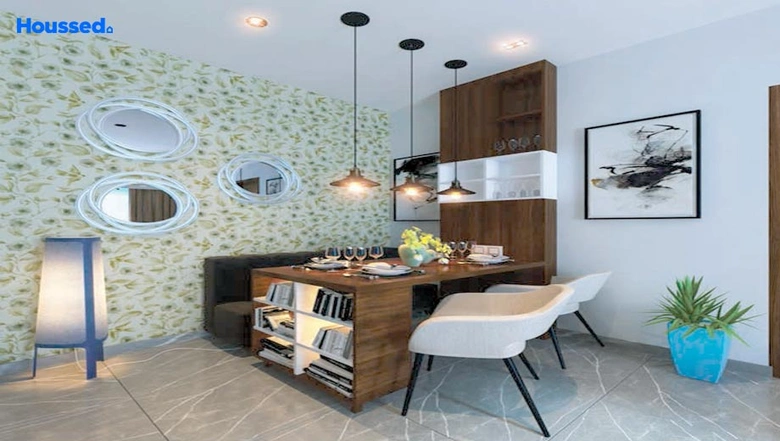 Sample Apartment of Akshay Paradise in Chembur West, Mumbai - Image 85692