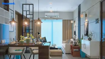 Sample Apartment of Akshay Paradise - Image 85693