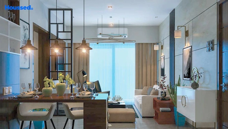 Sample Apartment of Akshay Paradise in Chembur West, Mumbai - Image 85693