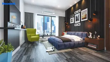 Sample Apartment of Akshay Paradise - Image 85691
