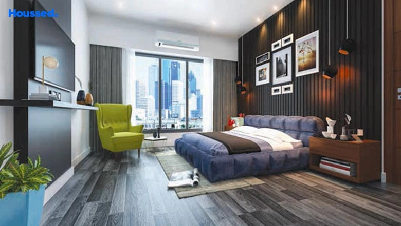 Sample Apartment of Akshay Paradise in Chembur West, Mumbai - Image 85691