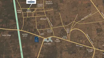 Location of Rammah Palacio - Image 86102