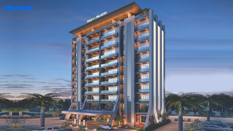 Project Image of Rammah Palacio in Gotri, Vadodara - Image 86097
