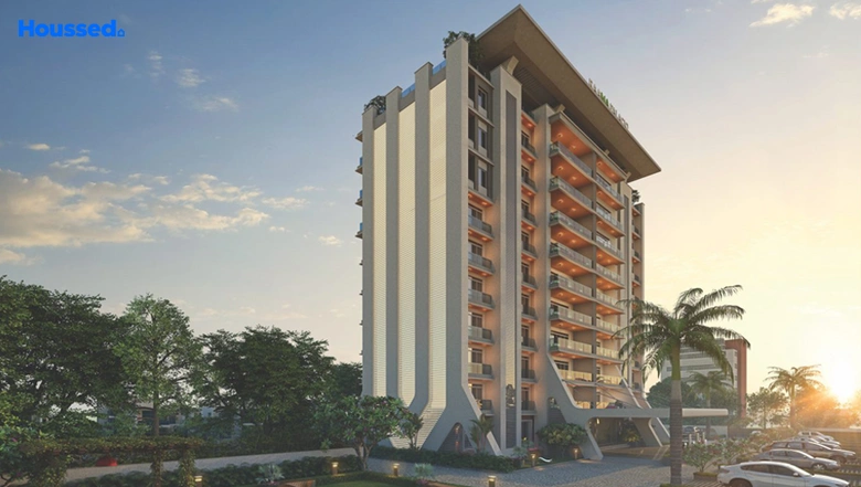 Project Image of Rammah Palacio in Gotri, Vadodara - Image 86098