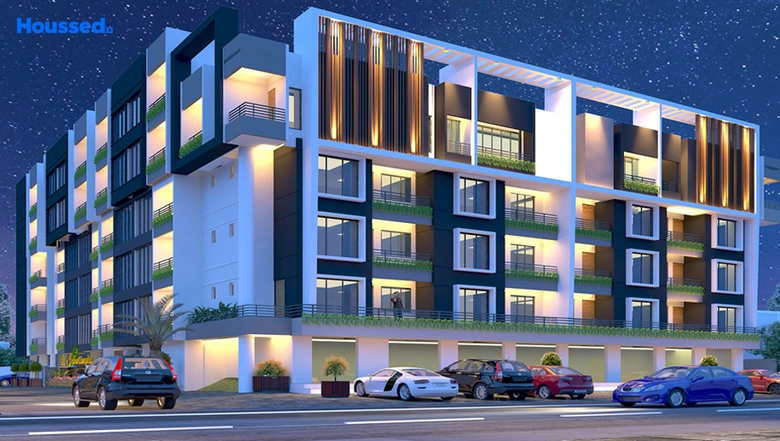 Project Image of Shree Keshav Complex in Adajan, Surat - Image 86417