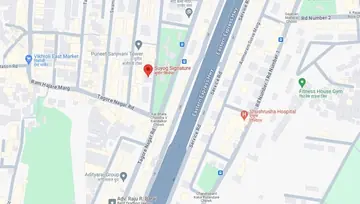 Location of Adityaraj Suyog Signature - Image 85701