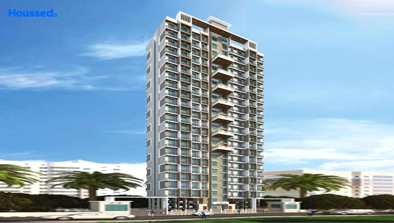 Project Image of Adityaraj Suyog Signature in Vikhroli East, Mumbai - Image 85697