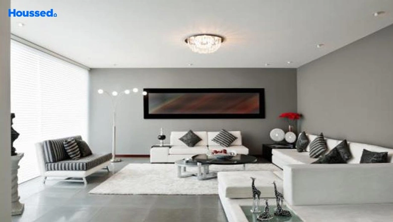 Sample Apartment of Adityaraj Suyog Signature in Vikhroli East, Mumbai - Image 85700