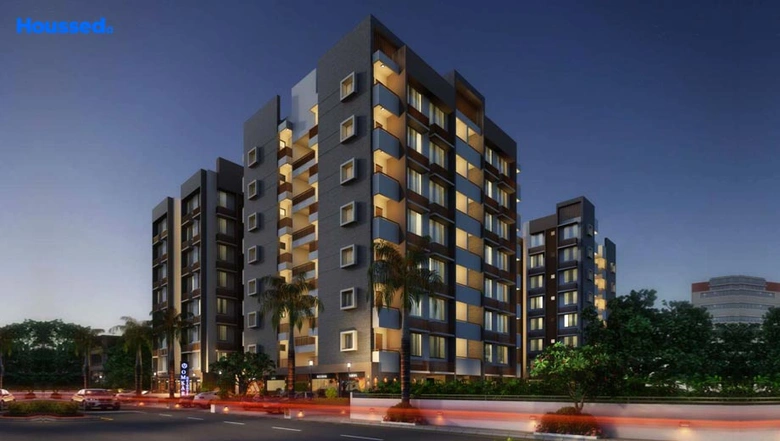 Project Image of Omkar Heights in Vastral, Ahmedabad - Image 88751