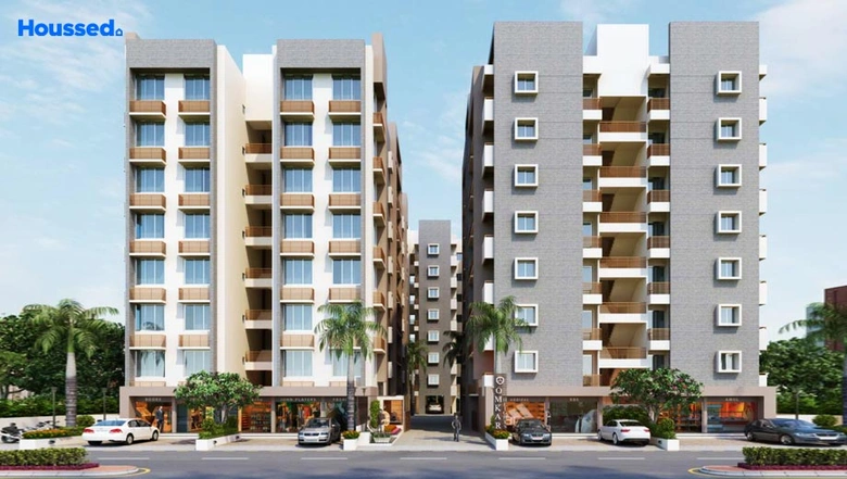 Project Image of Omkar Heights in Vastral, Ahmedabad - Image 88749