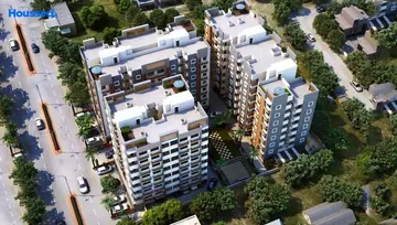 Project Image of Omkar Heights - Image 88750