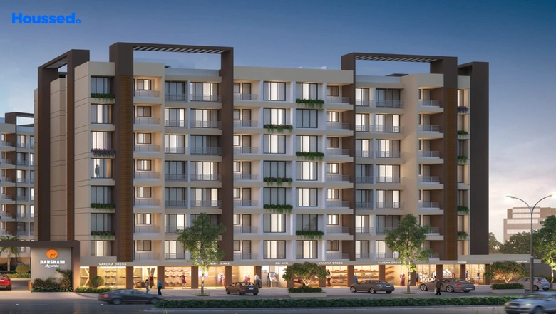 Project Image of Amar Bansari Luxuria in Kholvad, Surat - Image 129152