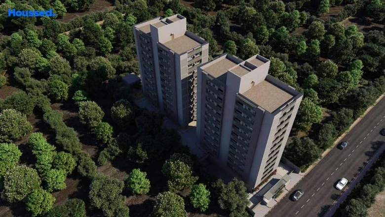 Project Image of Anmol Solitaire Vista in Gota, Ahmedabad - Image 85113