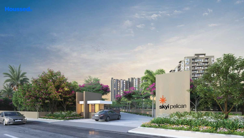 Project Image of Skyi Pelican in Pirangut, Pune - Image 9698