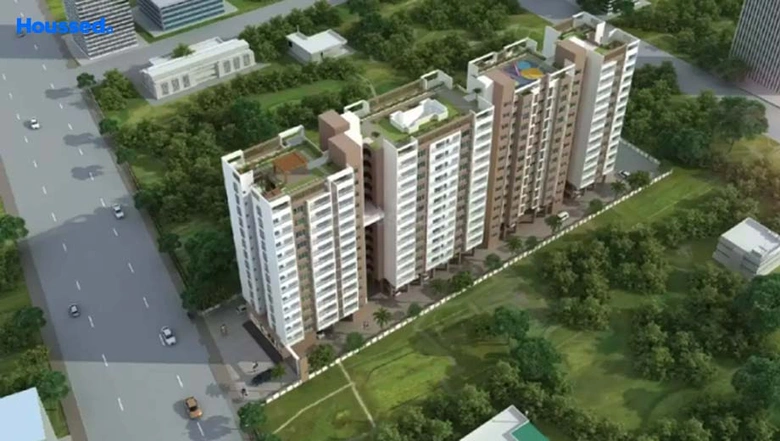 Project Image of Siddhidata Seventy Skyway in Ravet, Pune - Image 23521