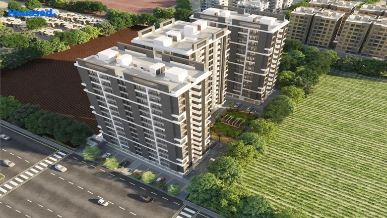 Project Image of Jivandeep Swastik Pride in Kosad, Surat - Image 85123