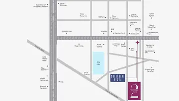 Location of Anmol Solitaire Vista 2 - Image 85136