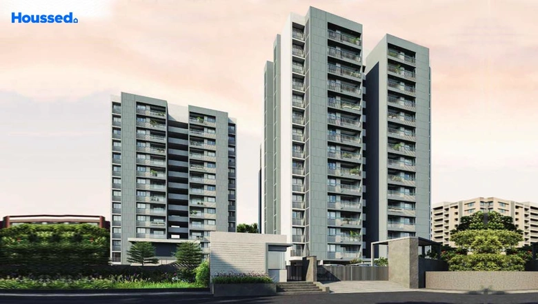 Project Image of Anmol Solitaire Vista 2 in Gota, Ahmedabad - Image 85132