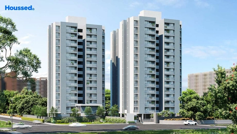 Project Image of Anmol Solitaire Vista 2 in Gota, Ahmedabad - Image 85131