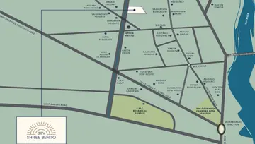 Location of Devshree Benito - Image 85143