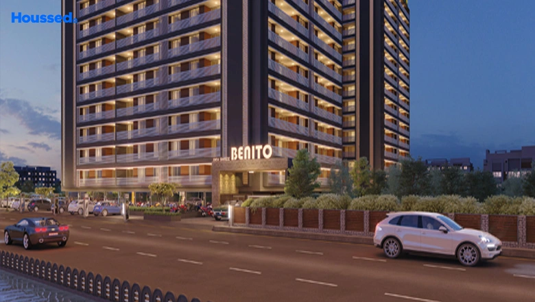Project Image of Devshree Benito in Jahangirpura, Surat - Image 85140