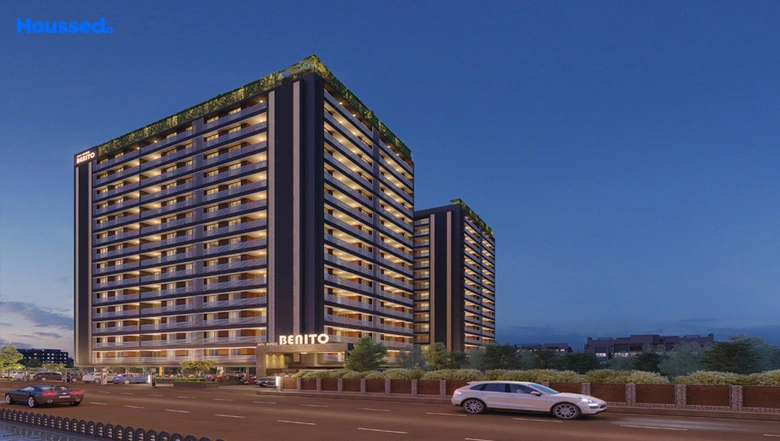 Project Image of Devshree Benito in Jahangirpura, Surat - Image 85141
