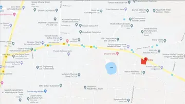 Location of Shree Hari Antrix - Image 88893