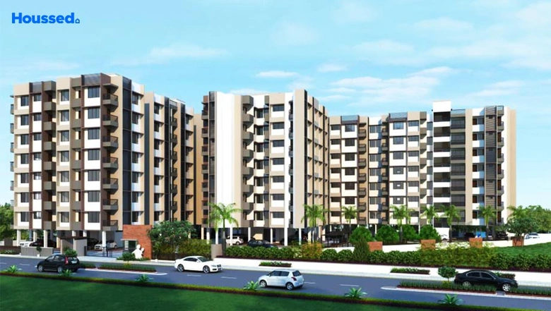 Project Image of Bansari Apartment in Ranip, Ahmedabad - Image 88636