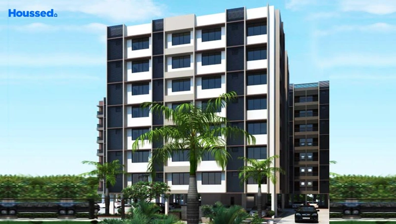Project Image of Bansari Apartment in Ranip, Ahmedabad - Image 88638