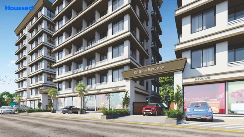 Project Image of Raj Shree Residency in Deladva Gam, Surat - Image 85149