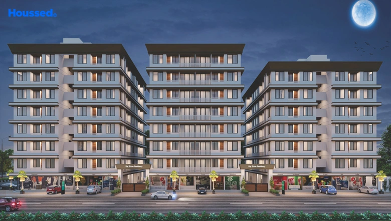 Project Image of Raj Shree Residency in Deladva Gam, Surat - Image 85148