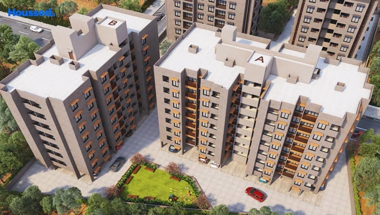 Project Image of Chetak Radhe Keshav in Sanand, Ahmedabad - Image 89523