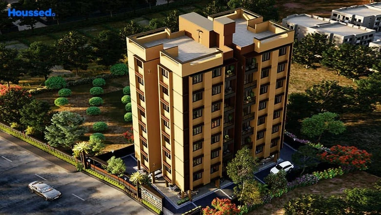 Project Image of Nilkanth Harsh Prime in Bopal, Ahmedabad - Image 85157