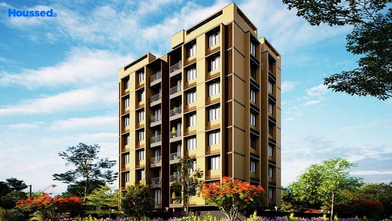 Project Image of Nilkanth Harsh Prime in Bopal, Ahmedabad - Image 85155