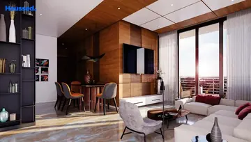 Sample Apartment of Nilkanth Harsh Prime - Image 85161