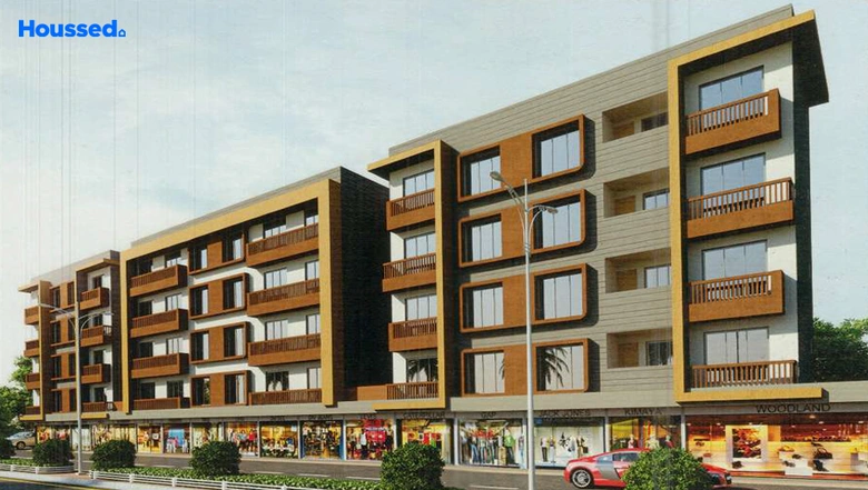 Project Image of SR Rudra Palace in Dindoli, Surat - Image 85168
